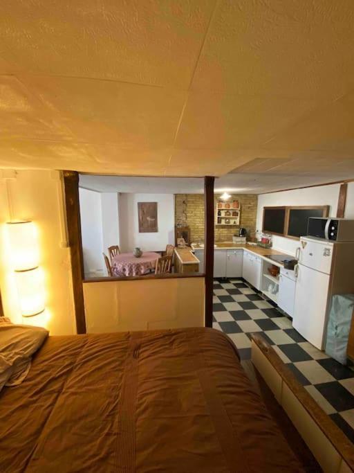Appartement Cosy Trouville, & Centre A Pied